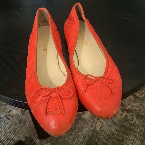 Chanel flats size 41c - Picture 1 of 4